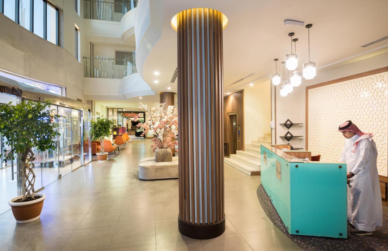 Mena Hotel Tabuk Bagian luar foto