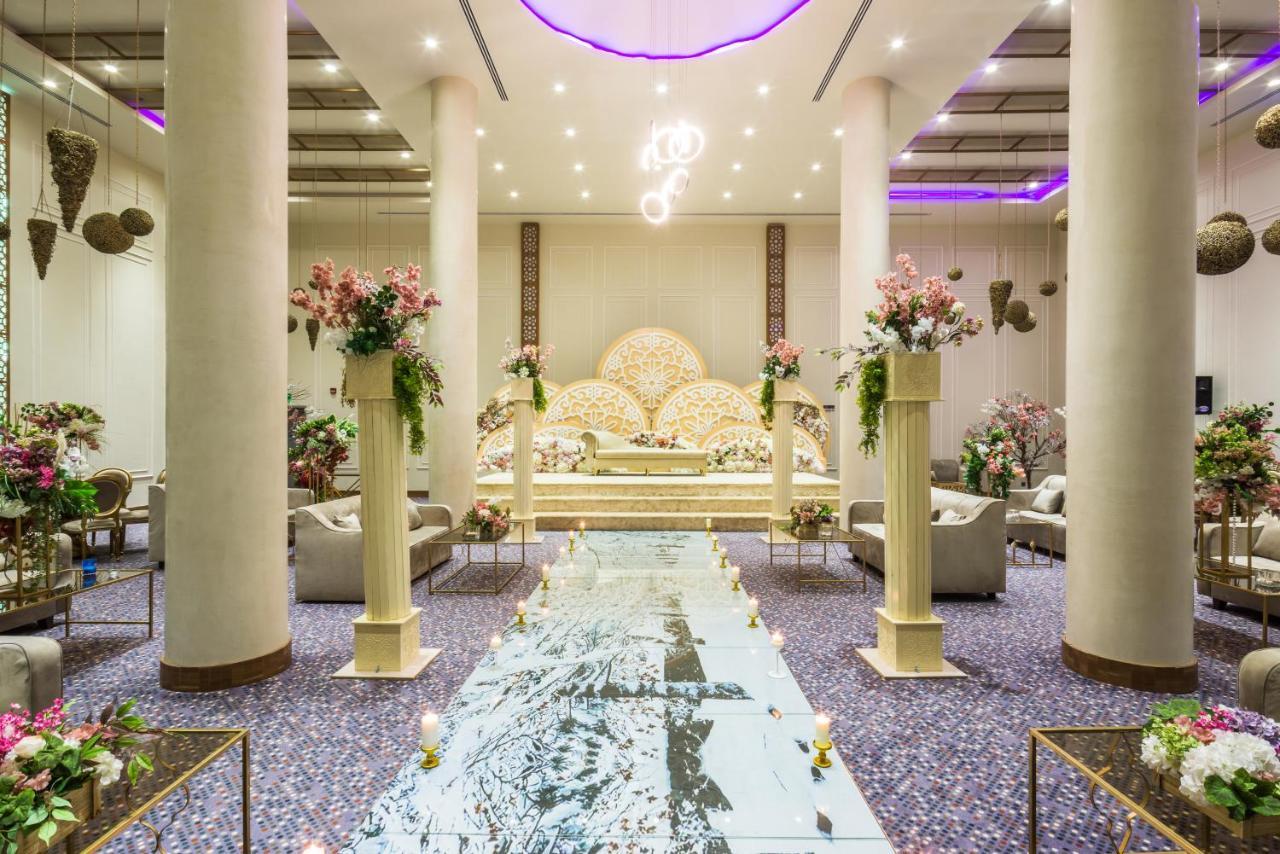 Mena Hotel Tabuk Bagian luar foto
