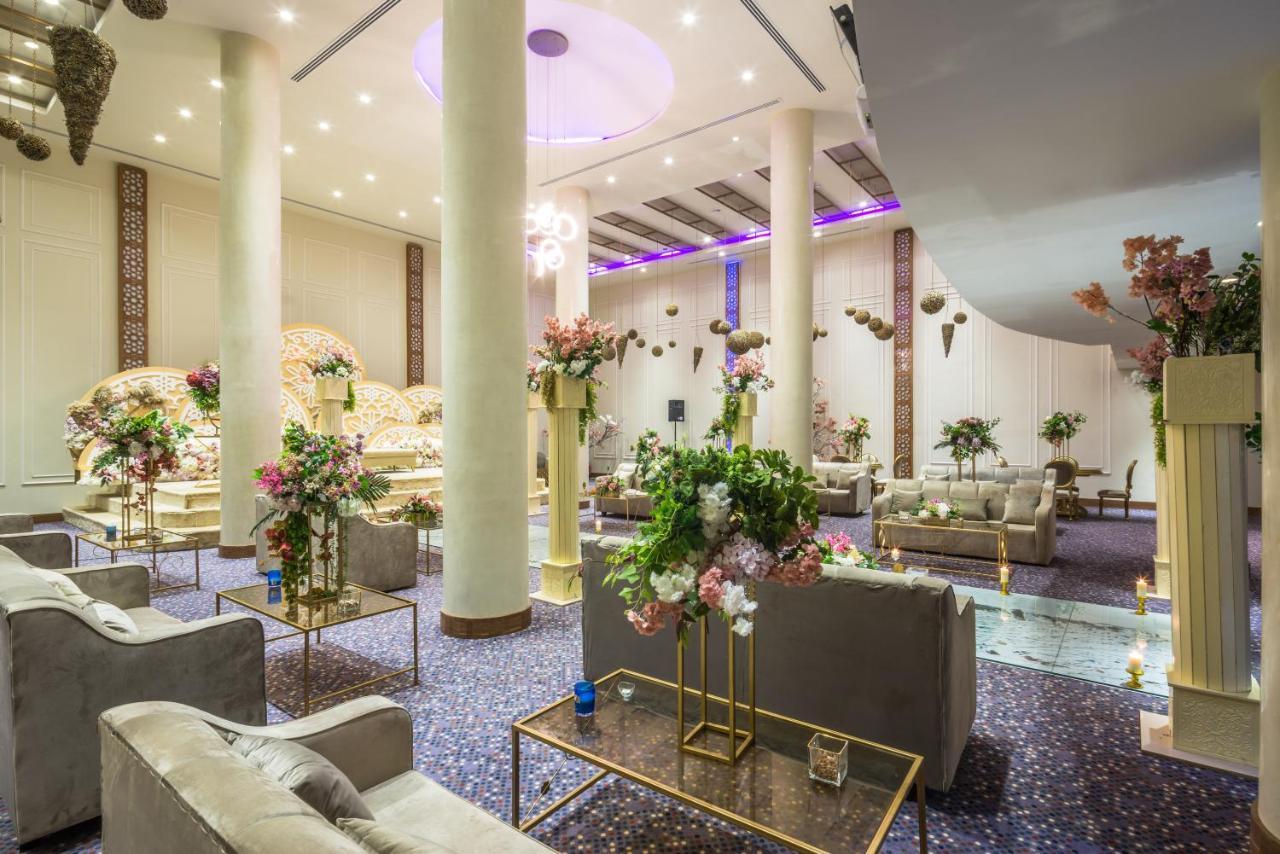 Mena Hotel Tabuk Bagian luar foto