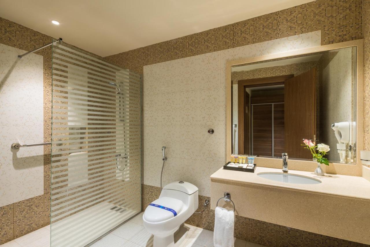 Mena Hotel Tabuk Bagian luar foto