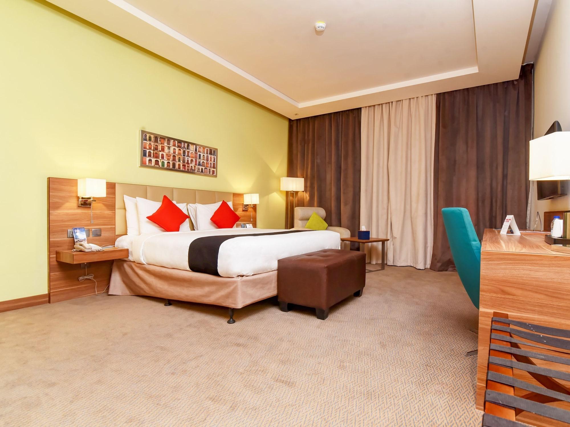 Mena Hotel Tabuk Bagian luar foto