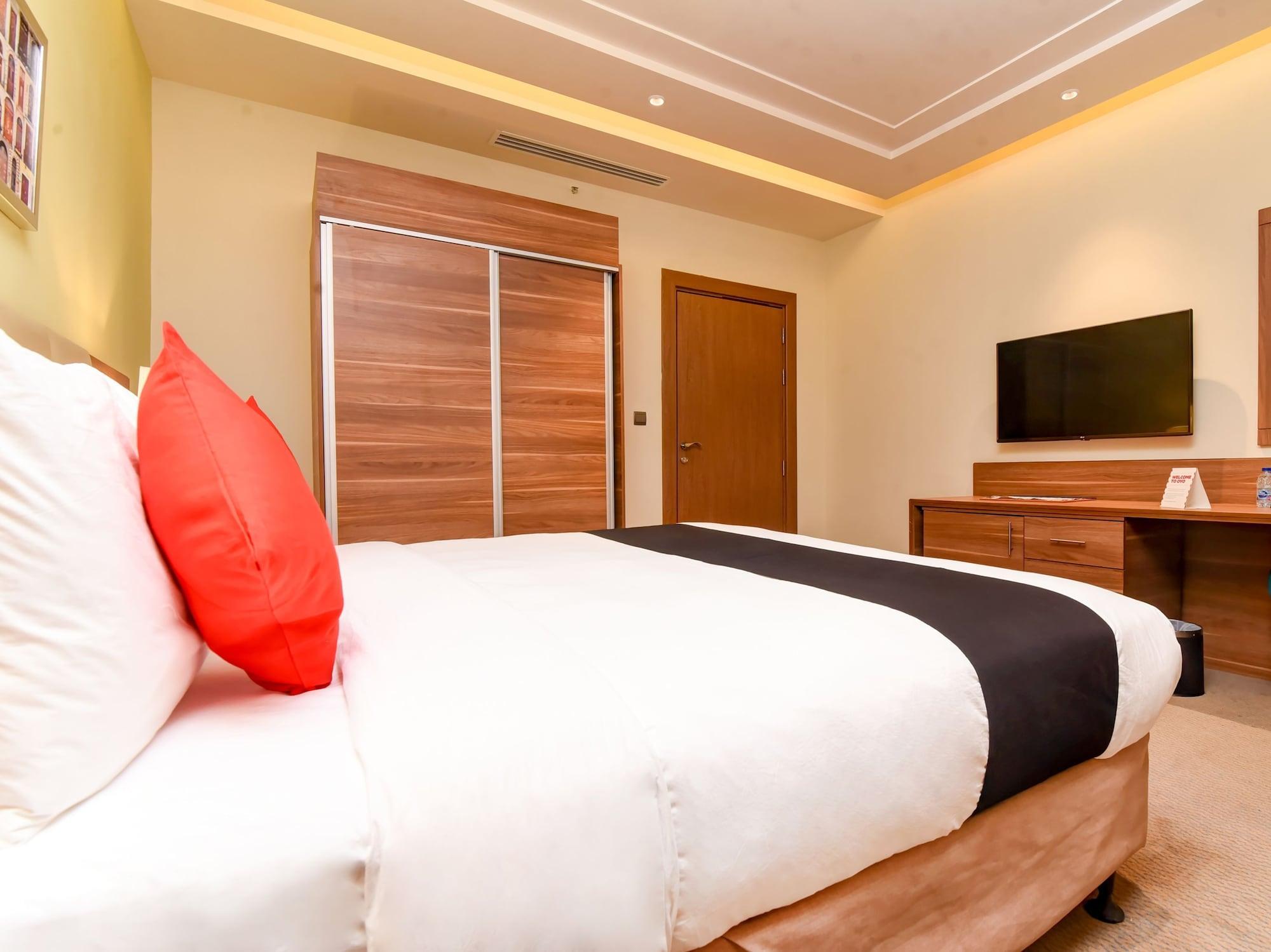 Mena Hotel Tabuk Bagian luar foto