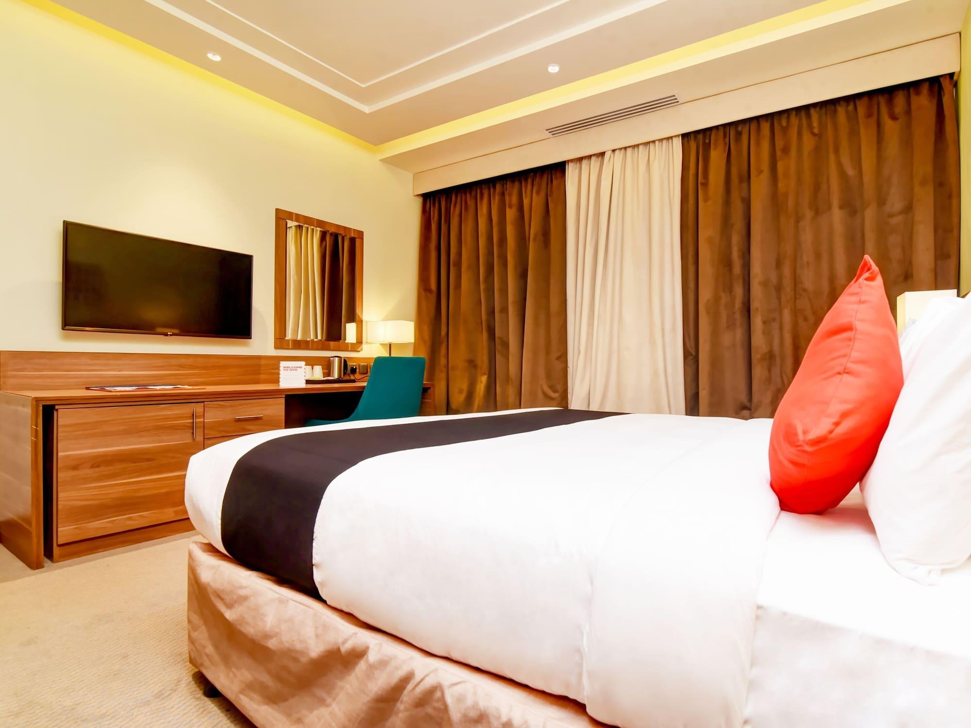 Mena Hotel Tabuk Bagian luar foto