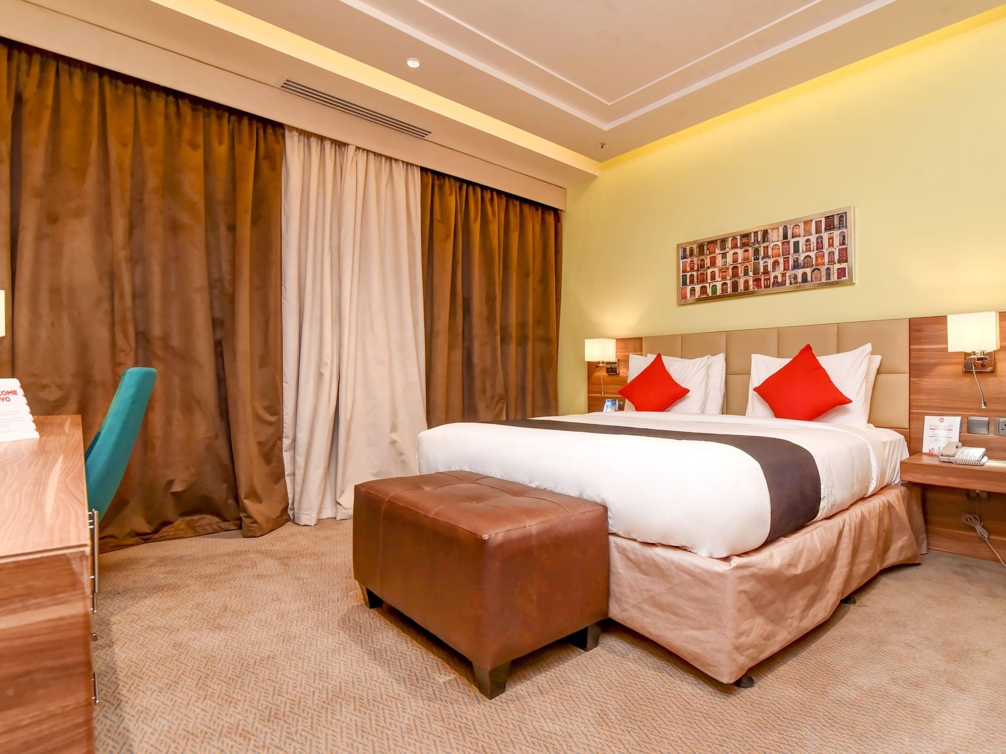 Mena Hotel Tabuk Bagian luar foto
