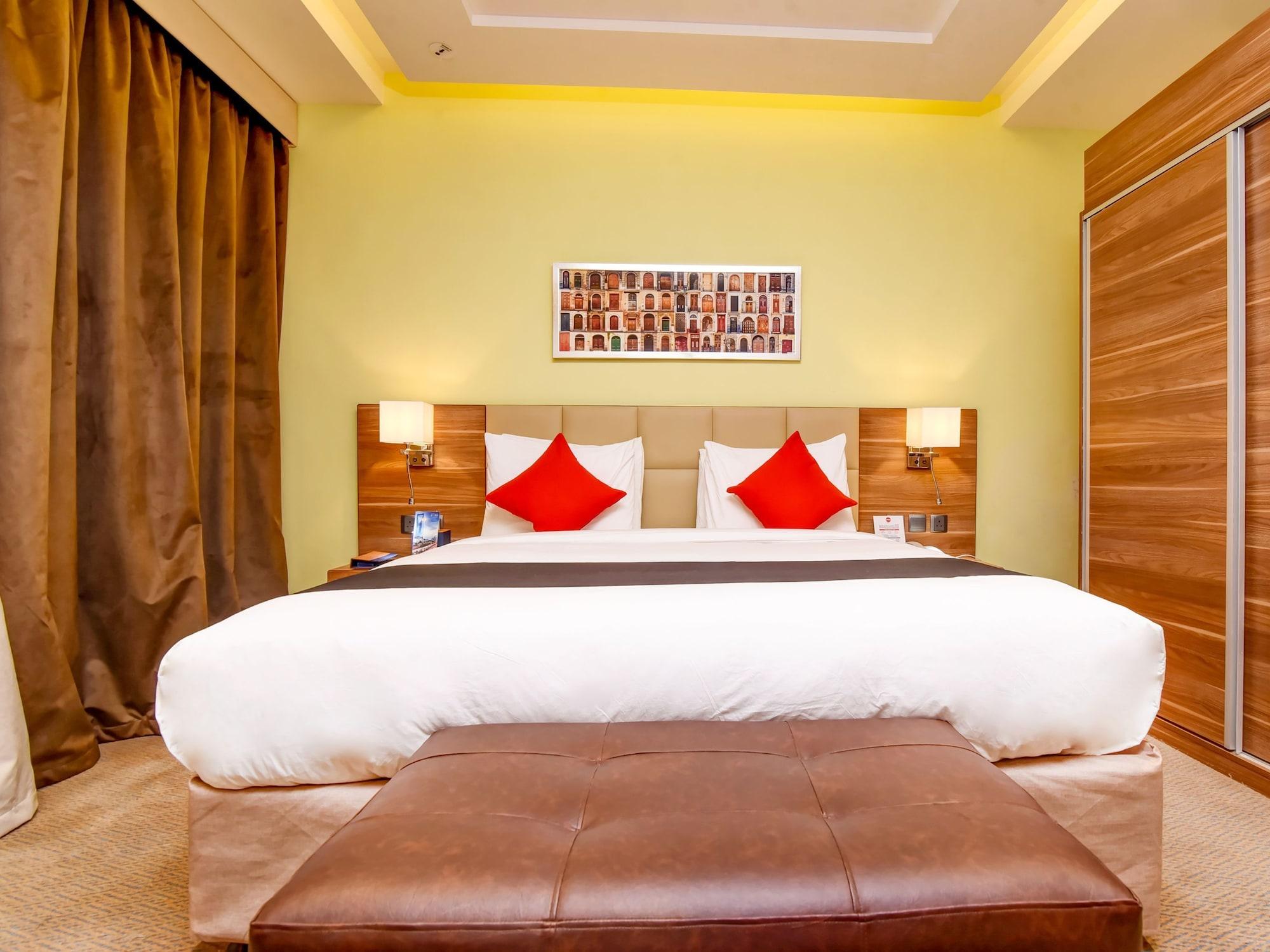 Mena Hotel Tabuk Bagian luar foto