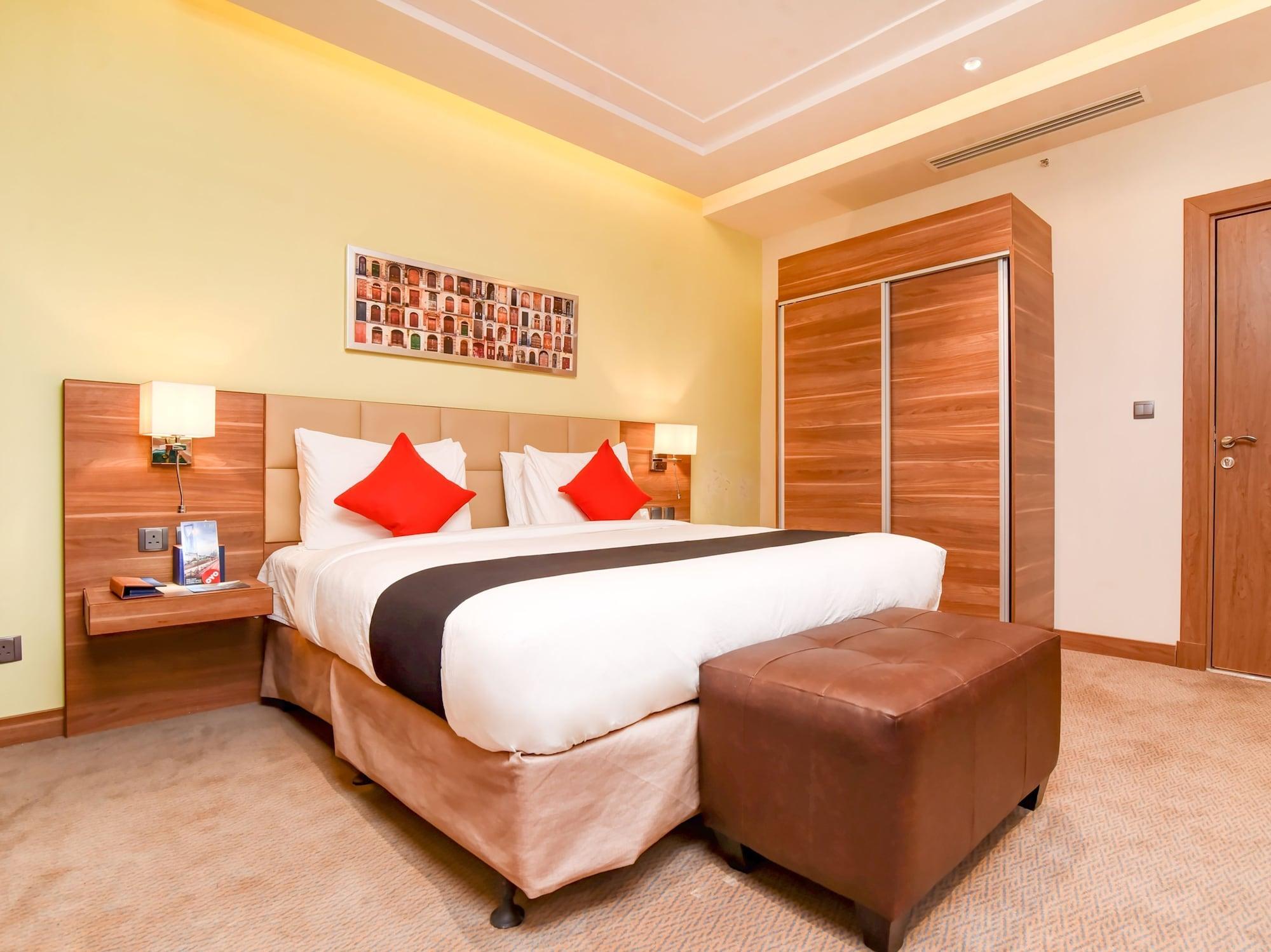 Mena Hotel Tabuk Bagian luar foto