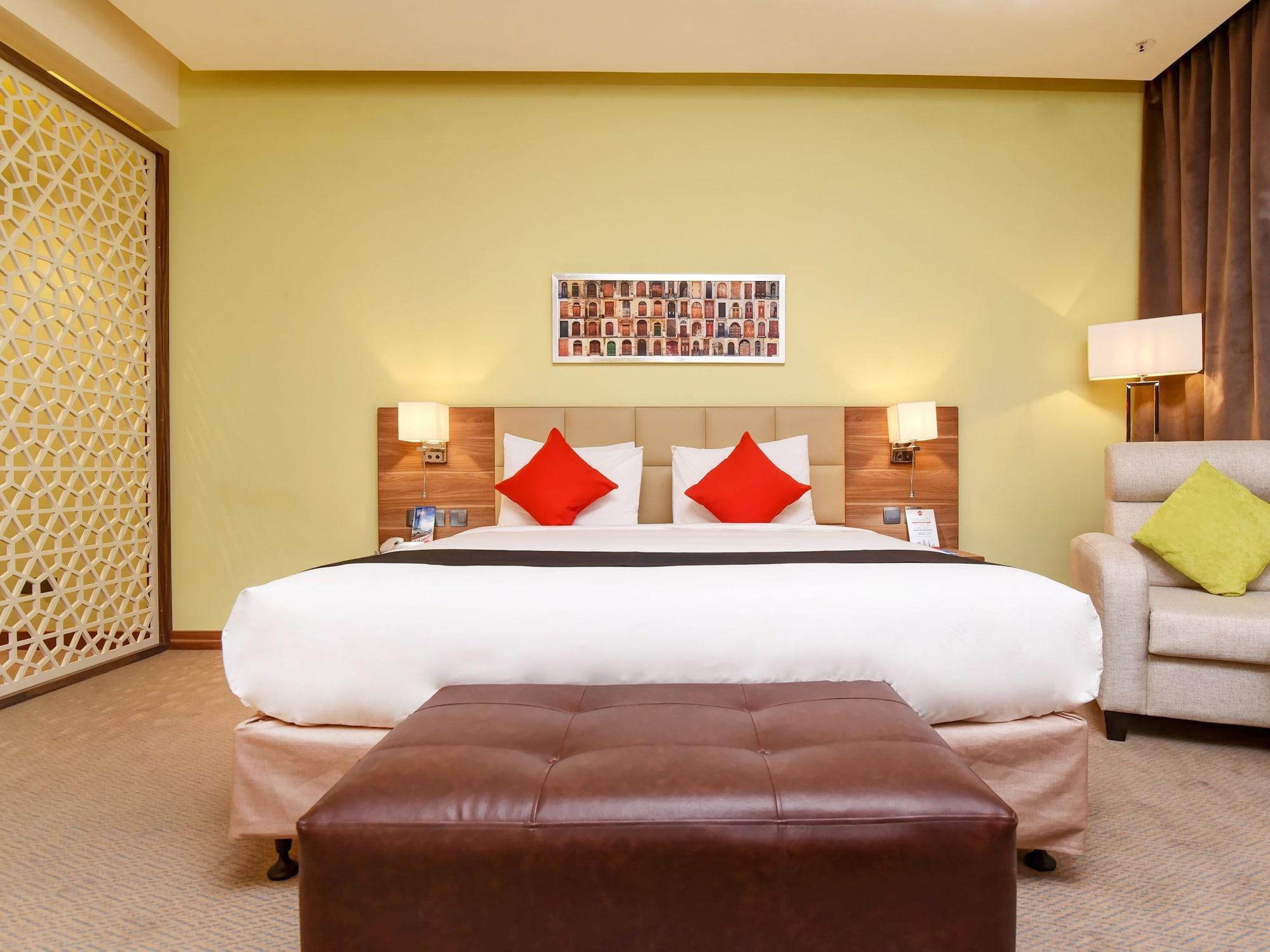 Mena Hotel Tabuk Bagian luar foto