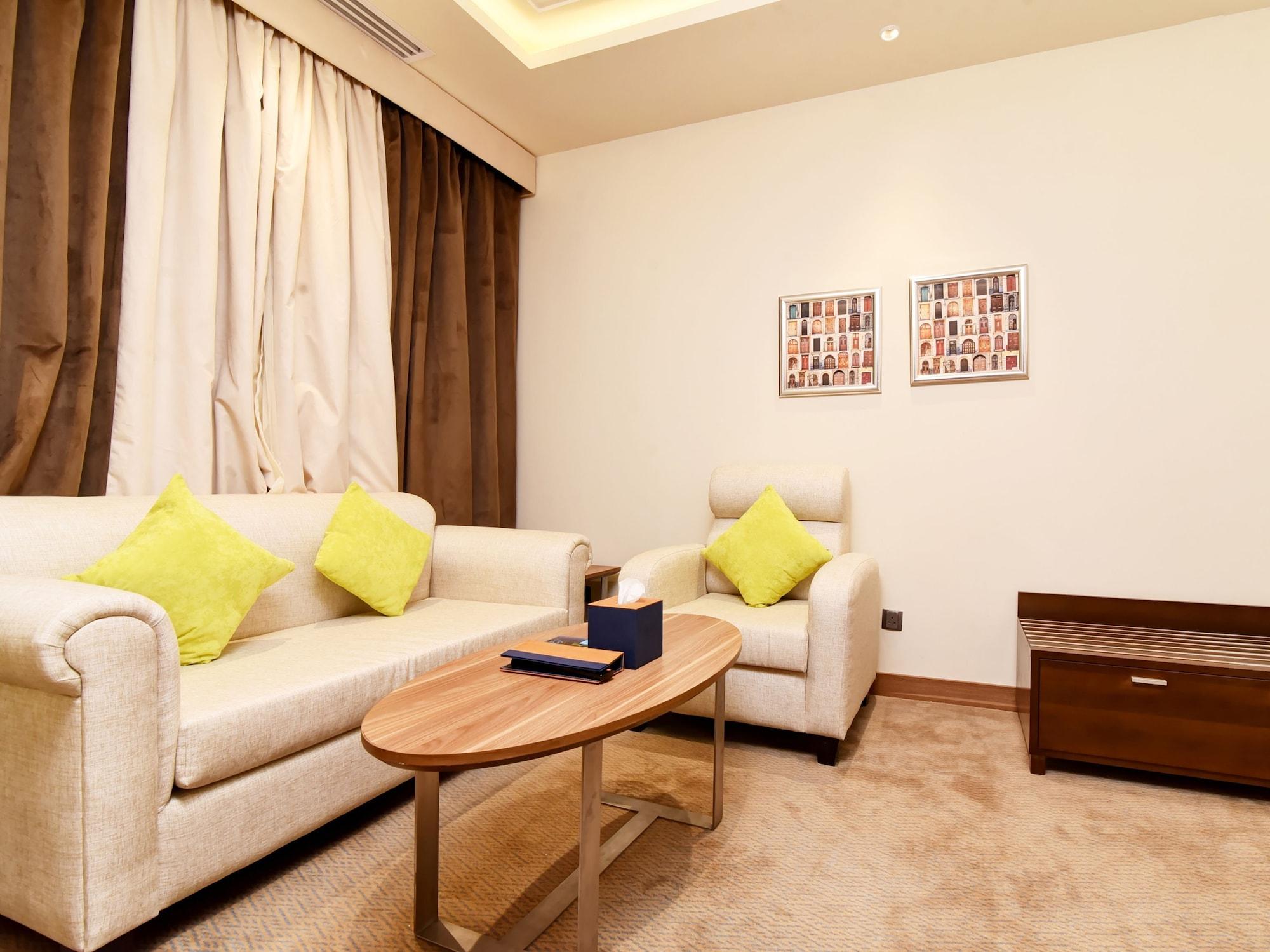 Mena Hotel Tabuk Bagian luar foto
