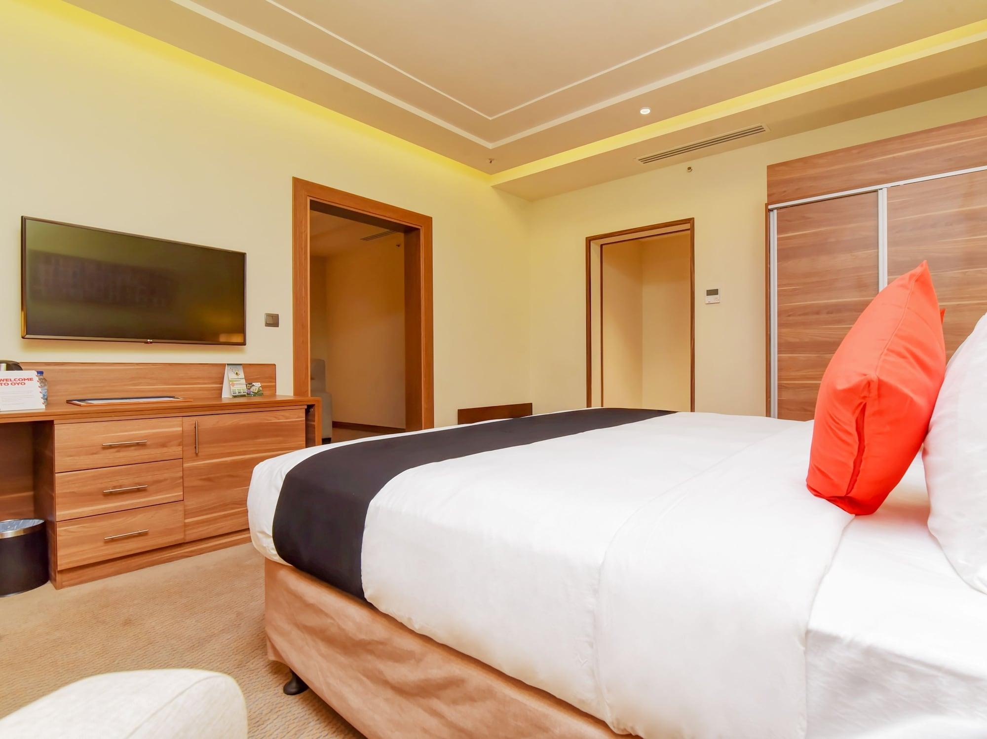 Mena Hotel Tabuk Bagian luar foto