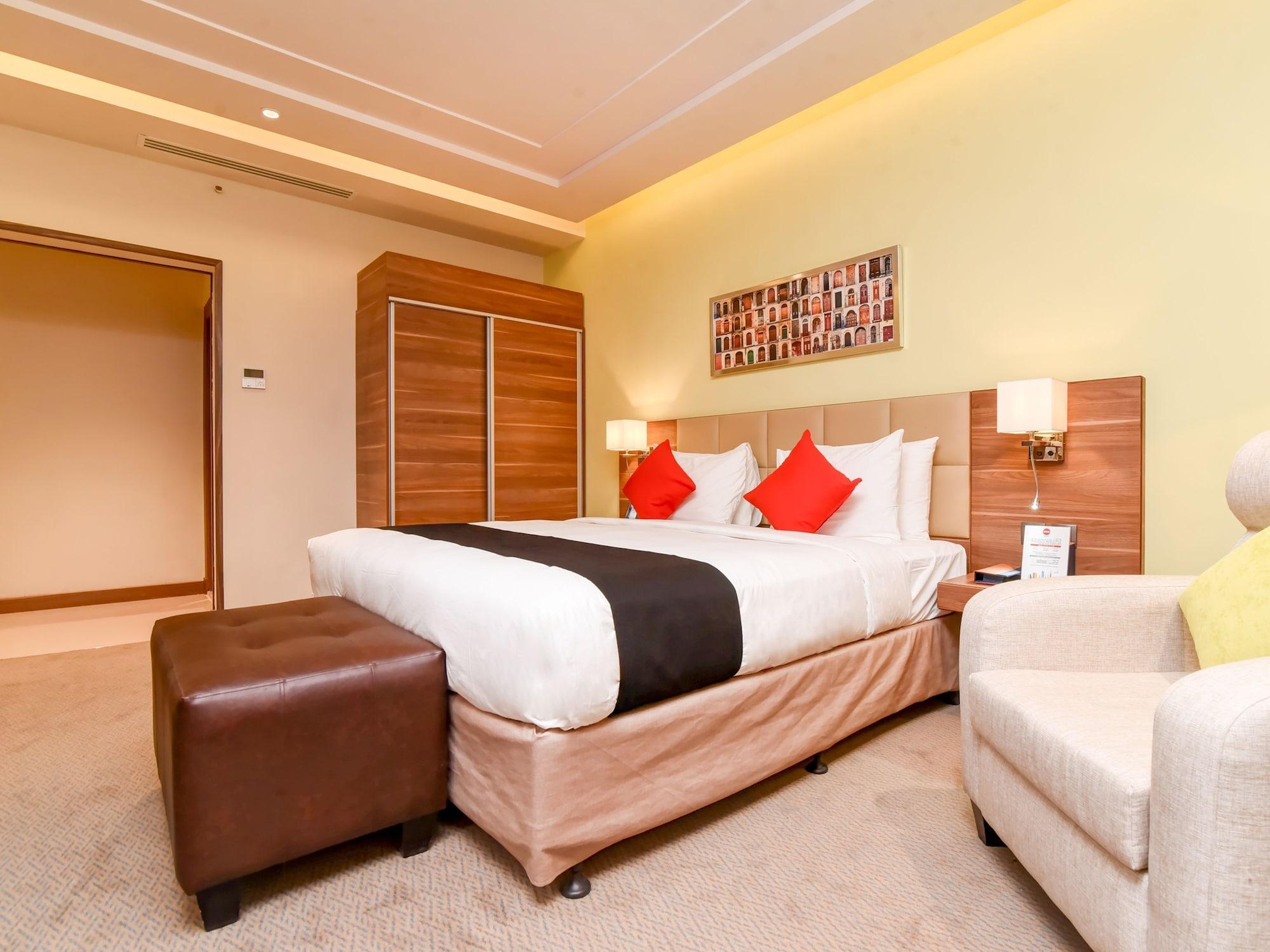 Mena Hotel Tabuk Bagian luar foto