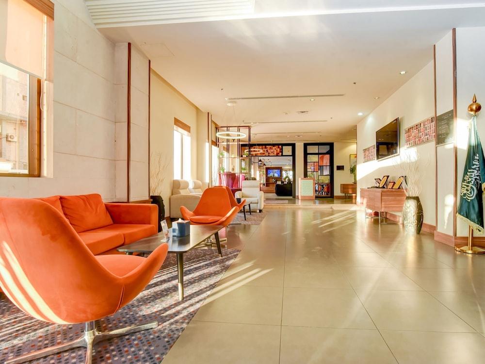 Mena Hotel Tabuk Bagian luar foto