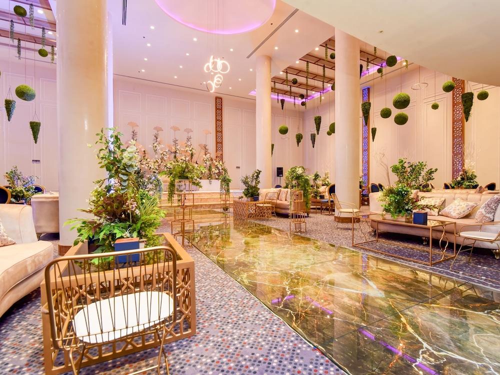 Mena Hotel Tabuk Bagian luar foto