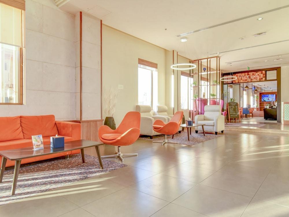 Mena Hotel Tabuk Bagian luar foto