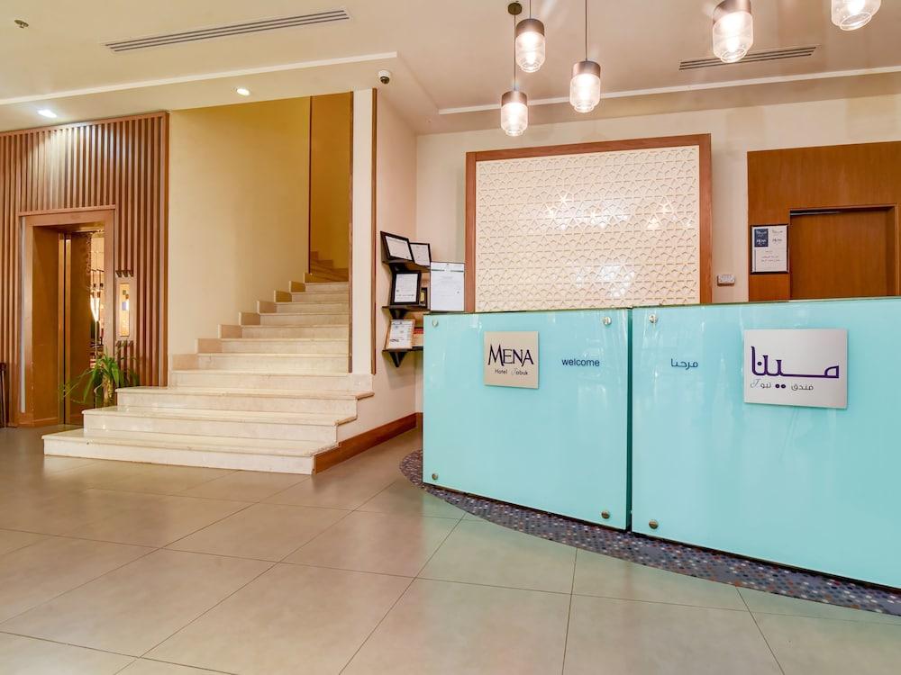 Mena Hotel Tabuk Bagian luar foto
