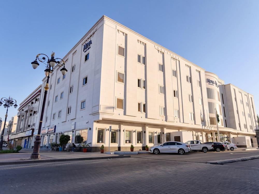 Mena Hotel Tabuk Bagian luar foto