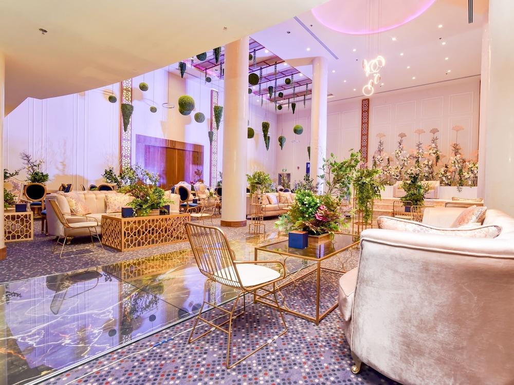 Mena Hotel Tabuk Bagian luar foto