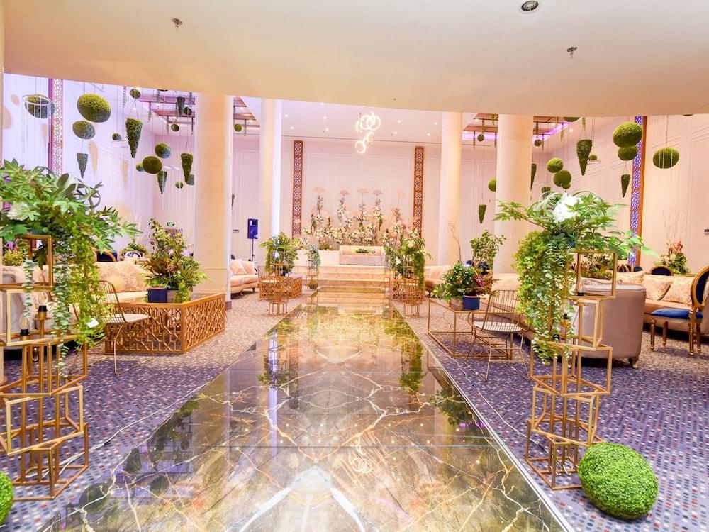 Mena Hotel Tabuk Bagian luar foto
